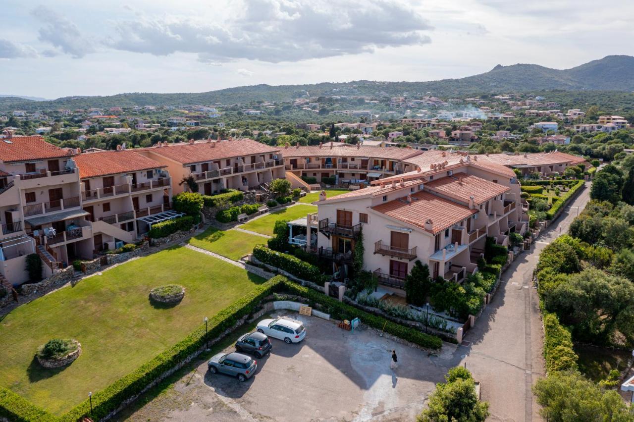 Вілла Casa Athena Pittulongu Екстер'єр фото