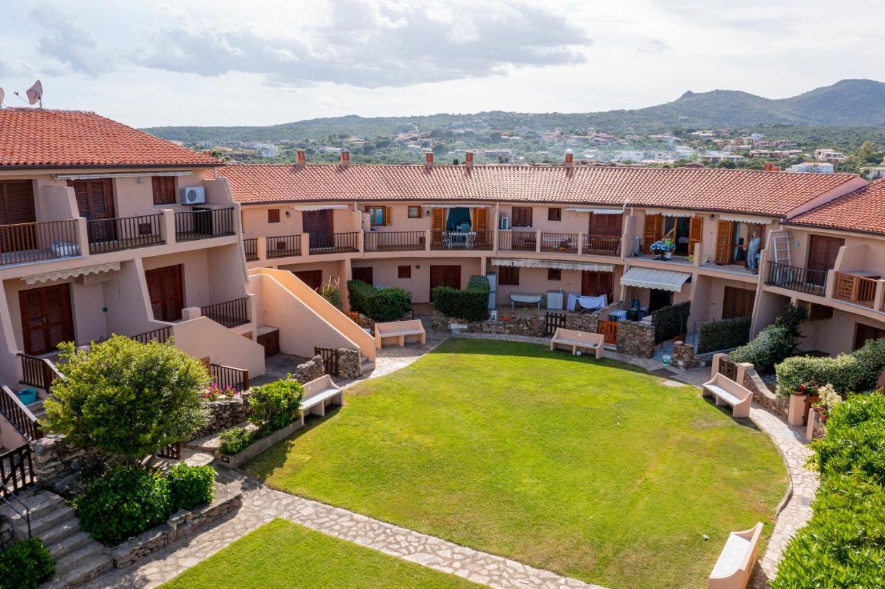 Вілла Casa Athena Pittulongu Екстер'єр фото