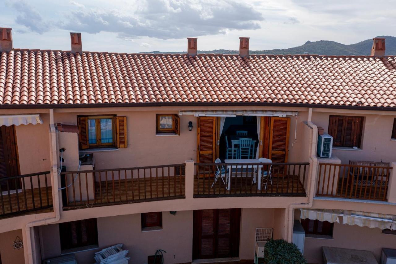 Вілла Casa Athena Pittulongu Екстер'єр фото