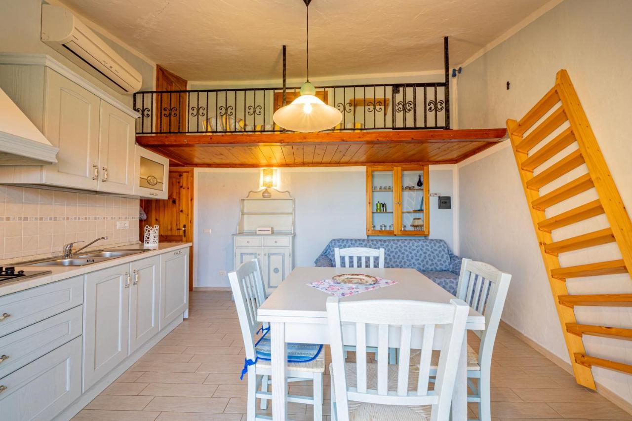 Вілла Casa Athena Pittulongu Екстер'єр фото