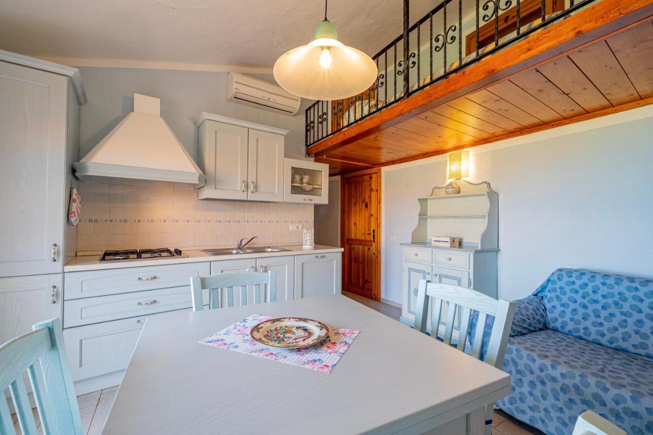 Вілла Casa Athena Pittulongu Екстер'єр фото